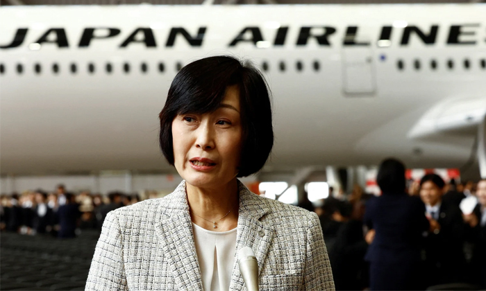 Telugu Airline, Ceo Story, Attendant, Japan, Japanceo, Latest, Mitsuko Tottori, Telugu Airline, Ceo Story, Attendant, Japan, Japanceo, Latest, Mitsuko Tottori,