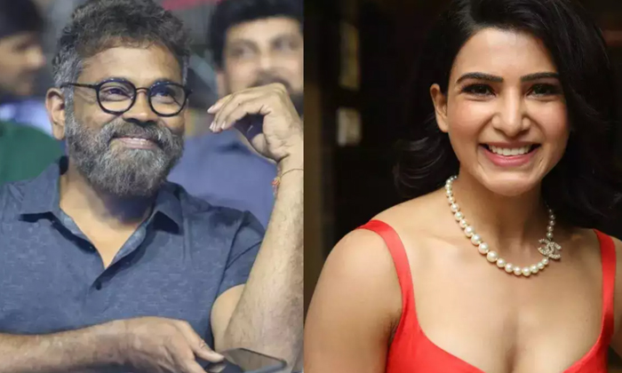  Director Sukumar Comments About Samantha Details Here Goes Viral In Social Media-TeluguStop.com