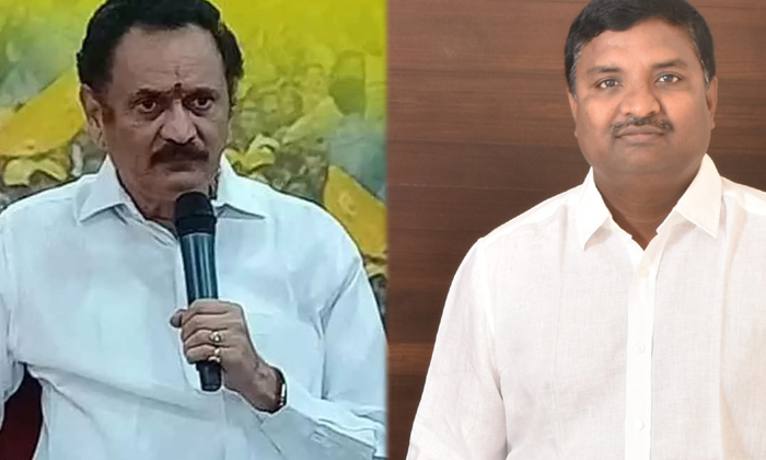  Suspense Over Visakha Madugula Tdp Seat , Tdp, Visakha Madugula, Nri Paila Prasa-TeluguStop.com