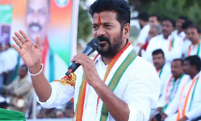  Cm Revanth Reddy Election Campaign In Narayanpet,cm Revanth Reddy ,election Camp-TeluguStop.com