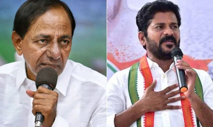  False Propaganda Is The Pinnacle Of Kcr's Degradation..: Cm Revanth ,telangana-TeluguStop.com