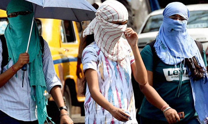  Temperatures Will Rise Further In Ap From Today , Temperatures , Ap , Rayalasee-TeluguStop.com