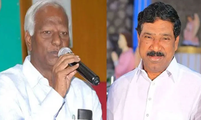  Mla Kadiam Is A Dalit Traitor..: Tatikonda Rajaiah ,thatikonda Rajaiah, Kadiyam-TeluguStop.com