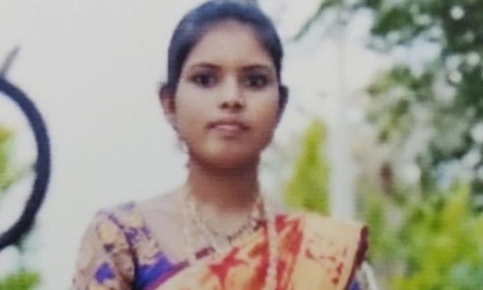  The Police Have Registered The Missing Young Woman , Young Woman , Registered,-TeluguStop.com