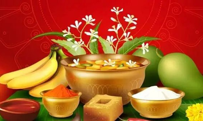  These Are The Important Things To Do On Ugadi Day , Ugadi Day, Chaitra Suddha Pa-TeluguStop.com