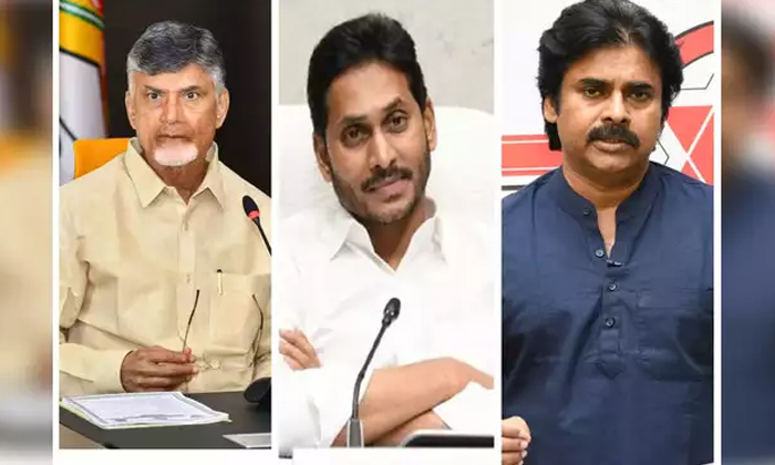 Telugu Ap, Chandrababu, Janasena, Janasenani, Schedulejagan, Ysrcp-Politics