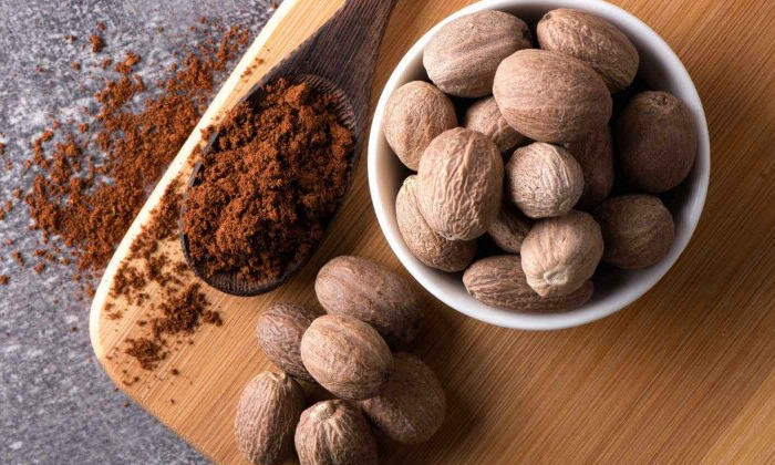 Telugu Dandruff, Dandruffremoval, Care, Care Tips, Remedy, Latest, Nutmeg, Nutme
