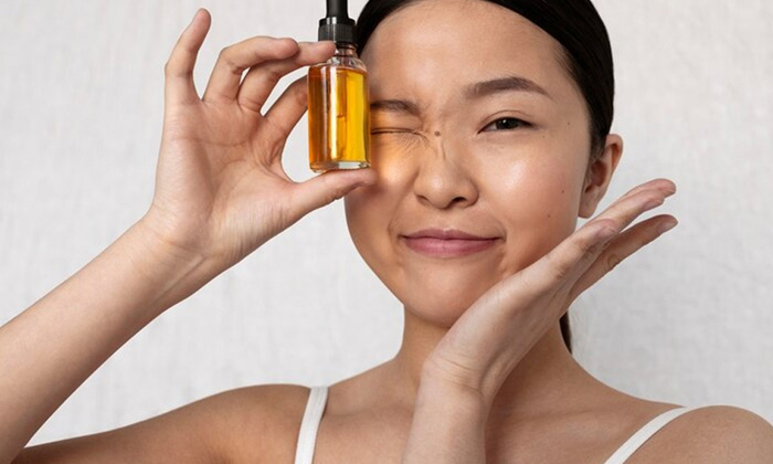 This Wonderful Oil Helps To Get Youthful Skin! Wonderful Oil , Youthful Skin, Fa-TeluguStop.com