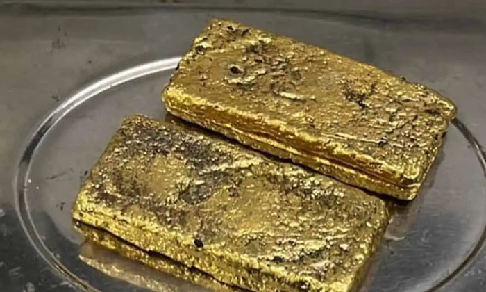  Huge Gold Seizure In Chillakur Of Tirupati District , , Tirupati District , Ele-TeluguStop.com