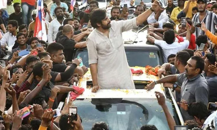 Telugu Ap, Janasena, Janasenani, Pavan Kalyan, Pawansroad, Varahi Yathra, Ysrcp-