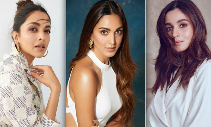  Heroines And Their Agent Movies,alia Bhatt,samantha,citadel,kiara Advani,war 2,d-TeluguStop.com