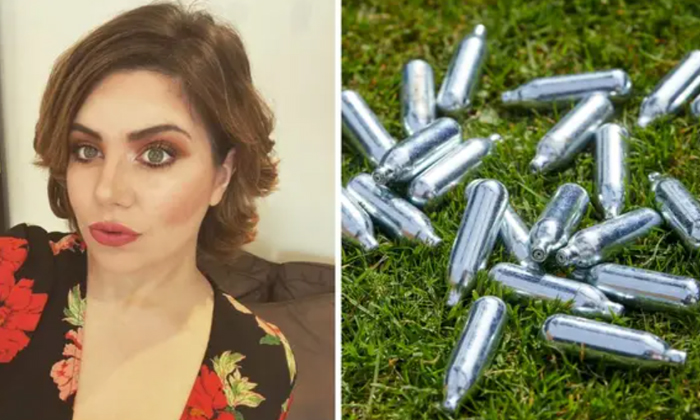  Uk Student   Dies From Inhaling  Two To Three  Bottles Of Laughing Gas A Day,nit-TeluguStop.com