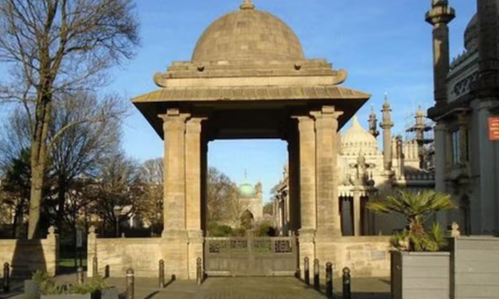  Uk’s India Gate To Commemorate Role Of Indian Soldiers From World Wars , India-TeluguStop.com