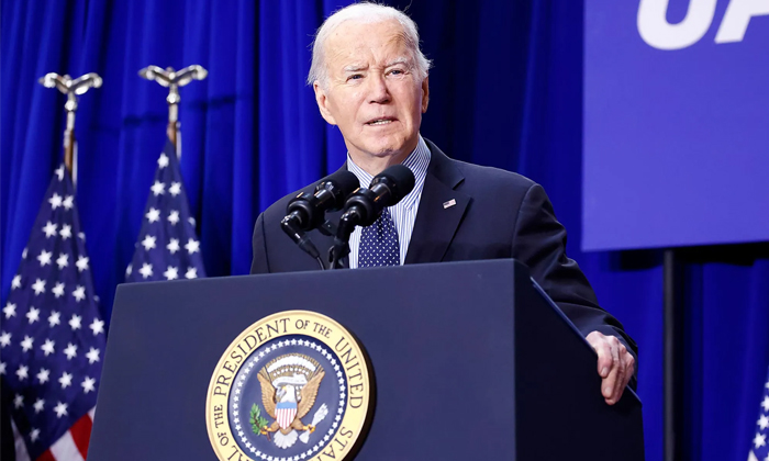  Us President Joe Biden Reveals Why He Once Thought About Committing End His Life-TeluguStop.com
