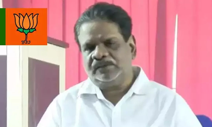  Secunderabad Cantonment Bjp Candidate Announcement ,vamsha Tilak , Lasya Nandita-TeluguStop.com