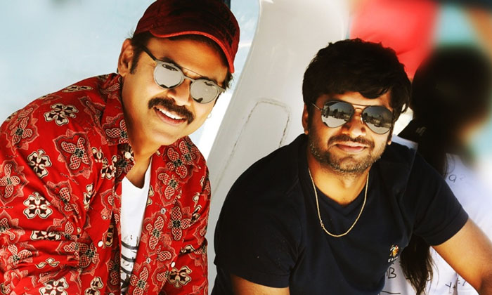 Telugu Anil Ravipudi, Venkatesh-Movie