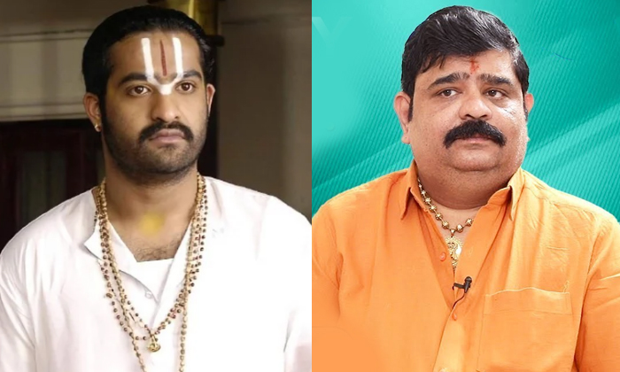  Venu Swamy Comments About Ntr Adhurs Movie Details, Ntr, Adhurs Movie, Venu Swam-TeluguStop.com