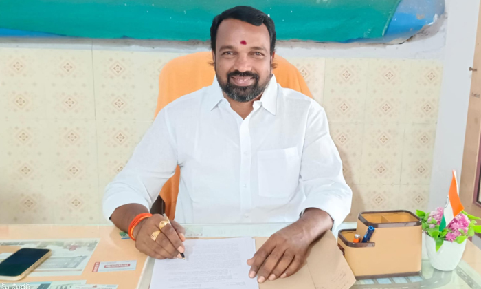  Vice Mpps Who Took Charge As Mpps, Vice Mpps , Nalgonda District, Avvari Geetha,-TeluguStop.com