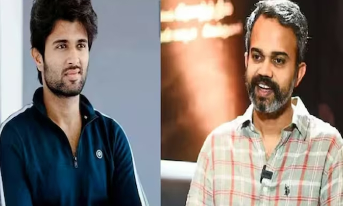  Vijay Devarakonda Prashanth Neel Combo Movie Will Come Soon , Prashanth Neil , V-TeluguStop.com