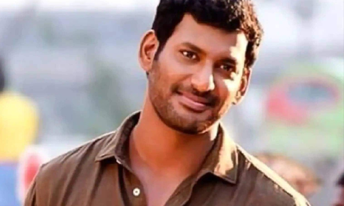  Vishal Missed Allu Arjun's Movie What Is The Reason , Allu Arjun , Pan India, Pu-TeluguStop.com