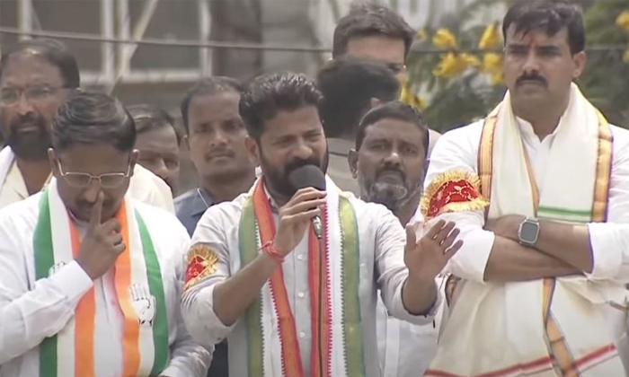  What Did Kcr Do To Palamuru Cm Revanth Reddy Details, Cm Revanth Reddy, Cm Revan-TeluguStop.com