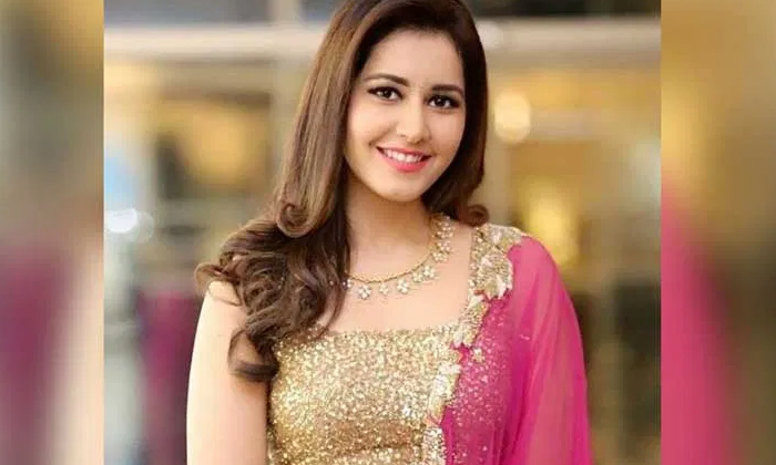  What Happened To Raashi Khanna ,raashi Khanna , Kollywood, Ram Charan, Bunny,-TeluguStop.com