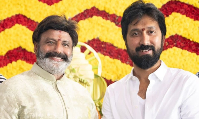  What Is The Reason For The Growing Craze On The Bobby Balayya Combo Movie Detail-TeluguStop.com