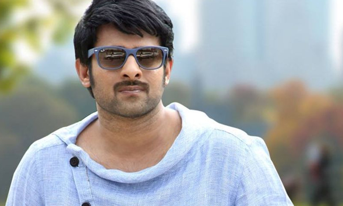  What Is The Relationship Between Prabhas' Next Movie And Radhe Shyam , Rajasab K-TeluguStop.com