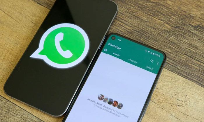  Whatsapp New Update With The Suggest Chat Feature Details, Whatsapp , Whatsapp N-TeluguStop.com