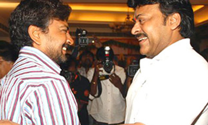 Telugu Chiranjeevi, Directors, Rajamouli, Tollywood, Vinayak-Movie