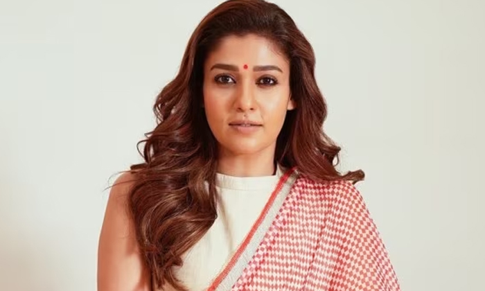  Why Nayan Changed This Much , Nayanthara, Costumes, Movies, Page 3 Events Attend-TeluguStop.com