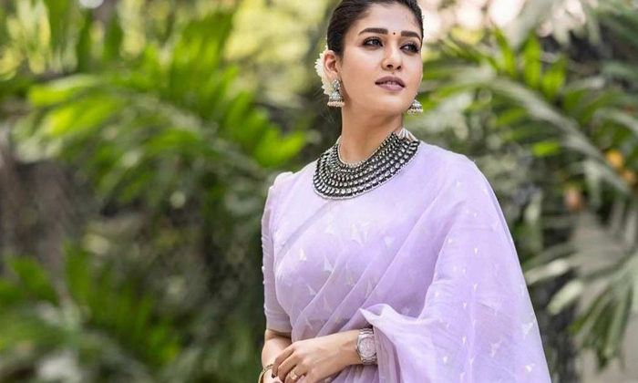 Telugu Costumes, Nayanthara, Page Attended, Nayan Changed-Telugu Top Posts