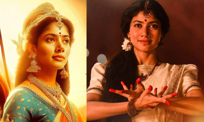 Telugu Sai Pallavi, Ramayanam, Saipallavi, Sita Role, Soundarya, Tollywood-Movie