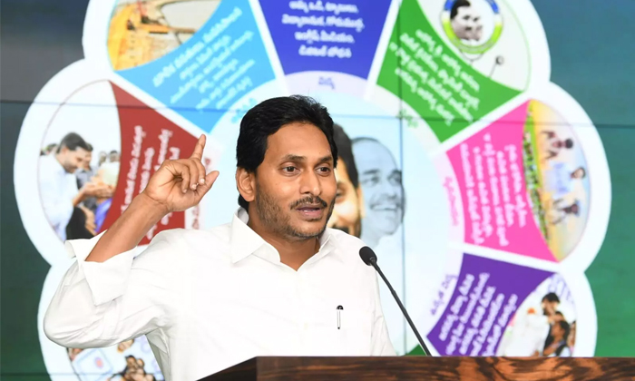 Telugu Ammavodi, Ap, Asara, Jagan Assurance, Navarathnalu, Ycp Governance, Ycp M