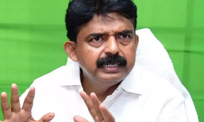 Telugu Ap, Chandrababu, Perni Nani, Perninani-Latest News - Telugu