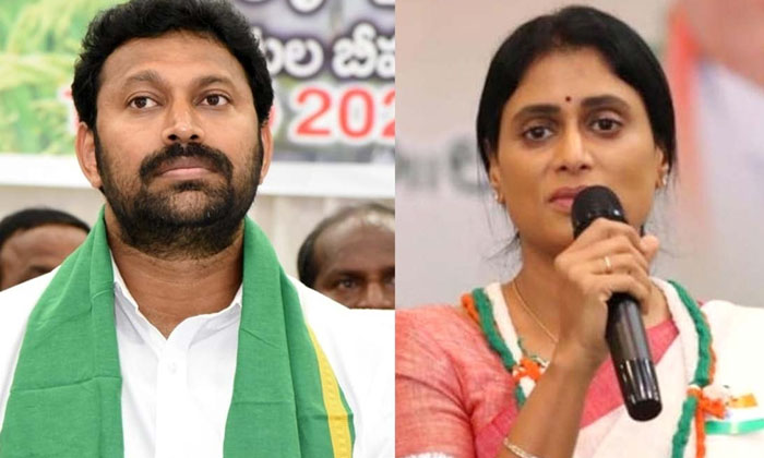  There Should Be An End To The Politics Of Murder In Kadapa..: Ys Sharmila ,amag-TeluguStop.com