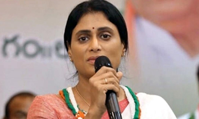 Telugu Congress, Ys Jagan, Ys Sharmila, Yssharmila-Latest News - Telugu