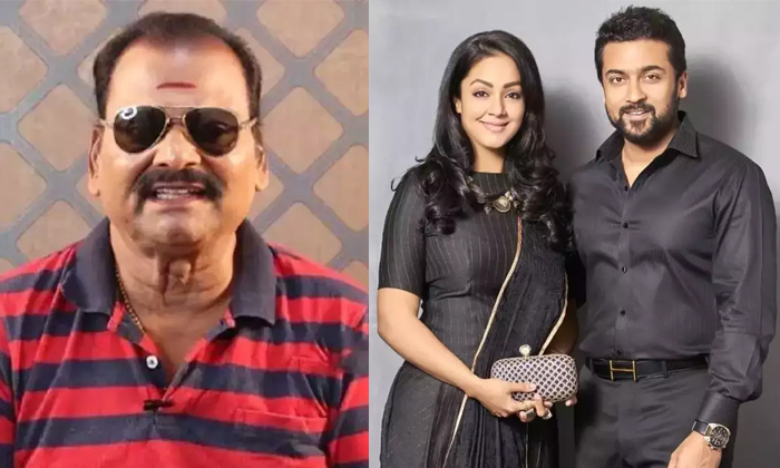  Actor Controversial Statements About Jyothika Details, Jyothika, Surya, Bayilvan-TeluguStop.com