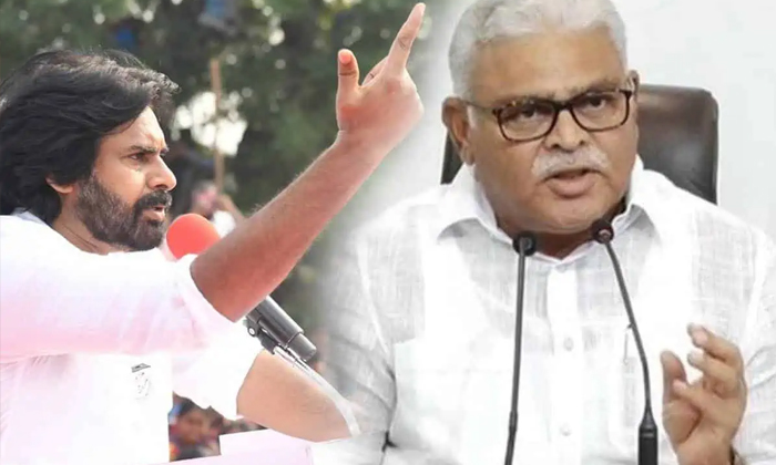  Ambati Rambabu Comments About Pawan Kalyan Dance Details Here Goes Viral ,amb-TeluguStop.com