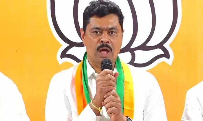  Anakapalli Bjp Mp Candidate Cm Ramesh Demands To Change Tdp Bjp Janasena Allianc-TeluguStop.com