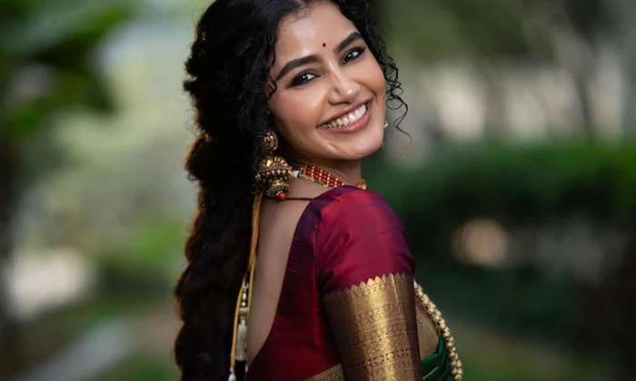 Anupama Parameswaran Opens About Tillu Square Controversy, Anupama Parameswaran, Anupama Parameswaran Opens About Tillu Square Controversy, Anupama Parameswaran,-TeluguStop.com