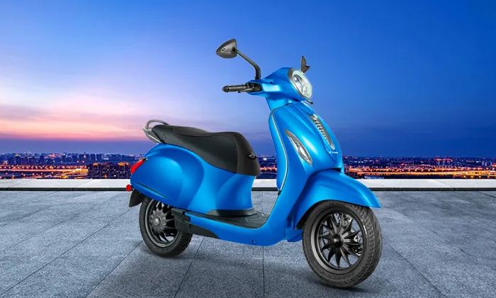  Bajaj To Launch Its New Electric Scooter Know Its Price Specifications Details,-TeluguStop.com