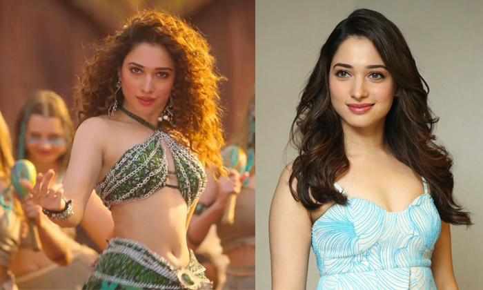  Beauty Show Is Not Wrong Star Heroine Tamanna Comments Details, Tamanna, Tollywo-TeluguStop.com