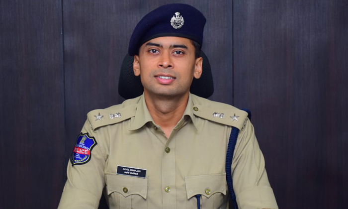  Beware Of Scams By Cyber Criminals Sp Akhil Mahajan, Beware Of Scams ,cyber Crim-TeluguStop.com