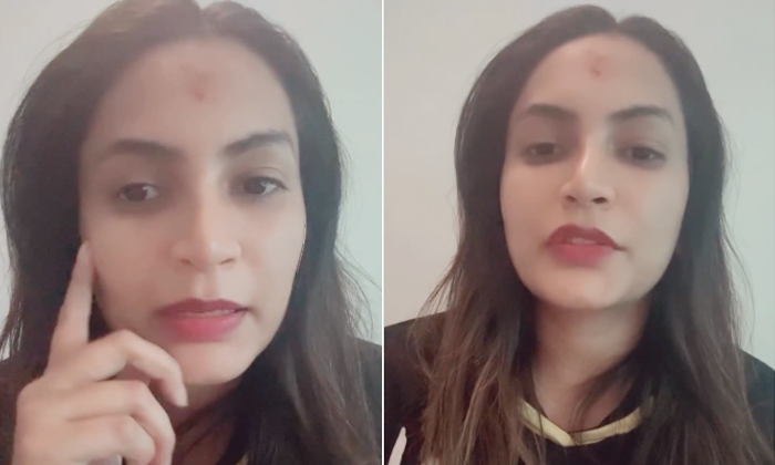 Telugu Actressswetha, Abusive, Bigg Boss, Biggboss, Swetha Varma, Swethavarma-Mo