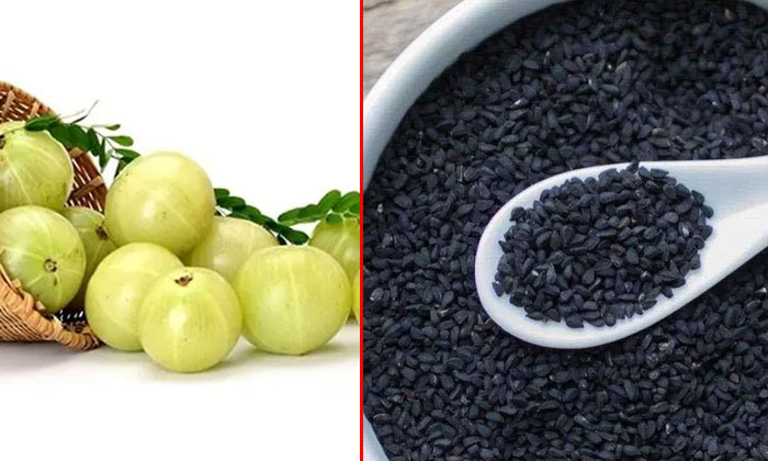  Follow This Home Remedy To Turn White Hair Black! White Hair, Black Hair, Home R-TeluguStop.com