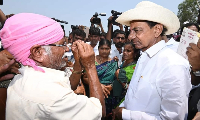 Telugu Congress, Farmers, Harish Rao, Revanth Reddy, Telangana Cm, Telangana-Pol