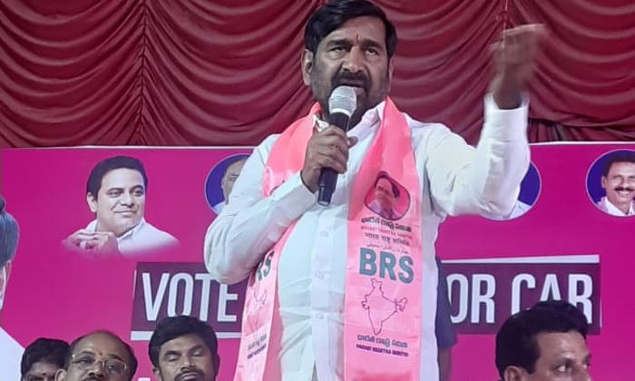  Brs Mla Jagadish Reddy Fires On Congress Govt, Brs, Mla Jagadish Reddy , Congres-TeluguStop.com
