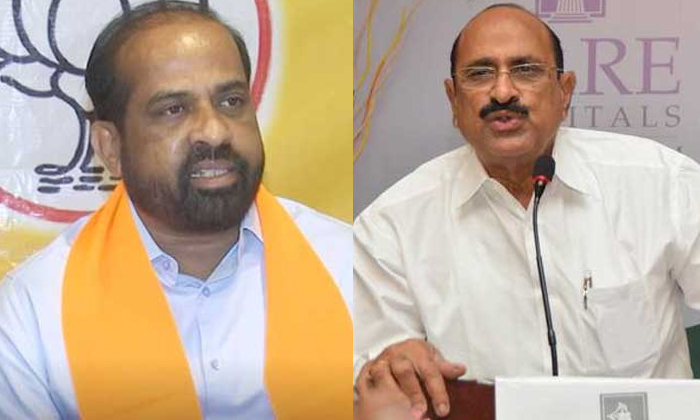 Telugu Arun Singh, Dharmavarambjp, Gvl Simha Rao, Janasena, Murugan, Tdpbjp, Vk