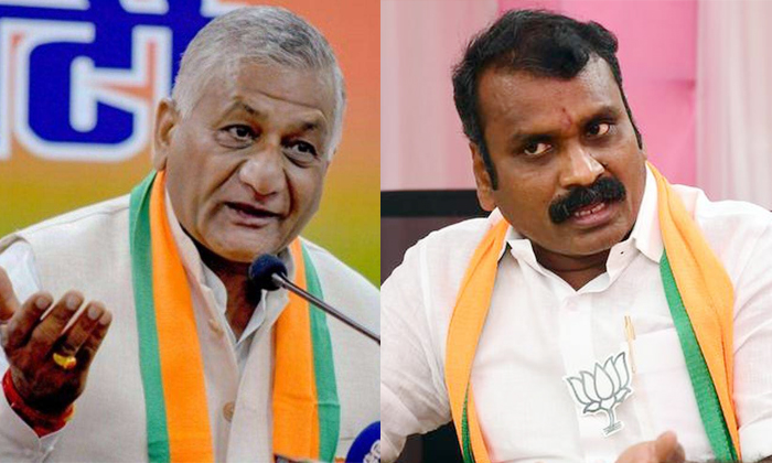  Central Ministers Visiting Ap Today For Bjp Candidates Nominations Details, Tdp,-TeluguStop.com